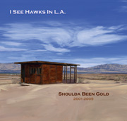 Shoulda Been Gold CD cover